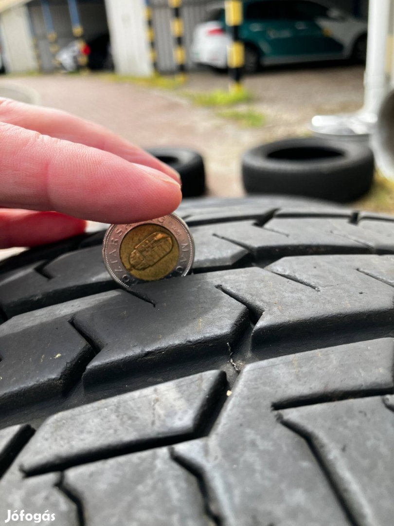 195/60R16C Toyo nanoenergy nyárigumi eladó