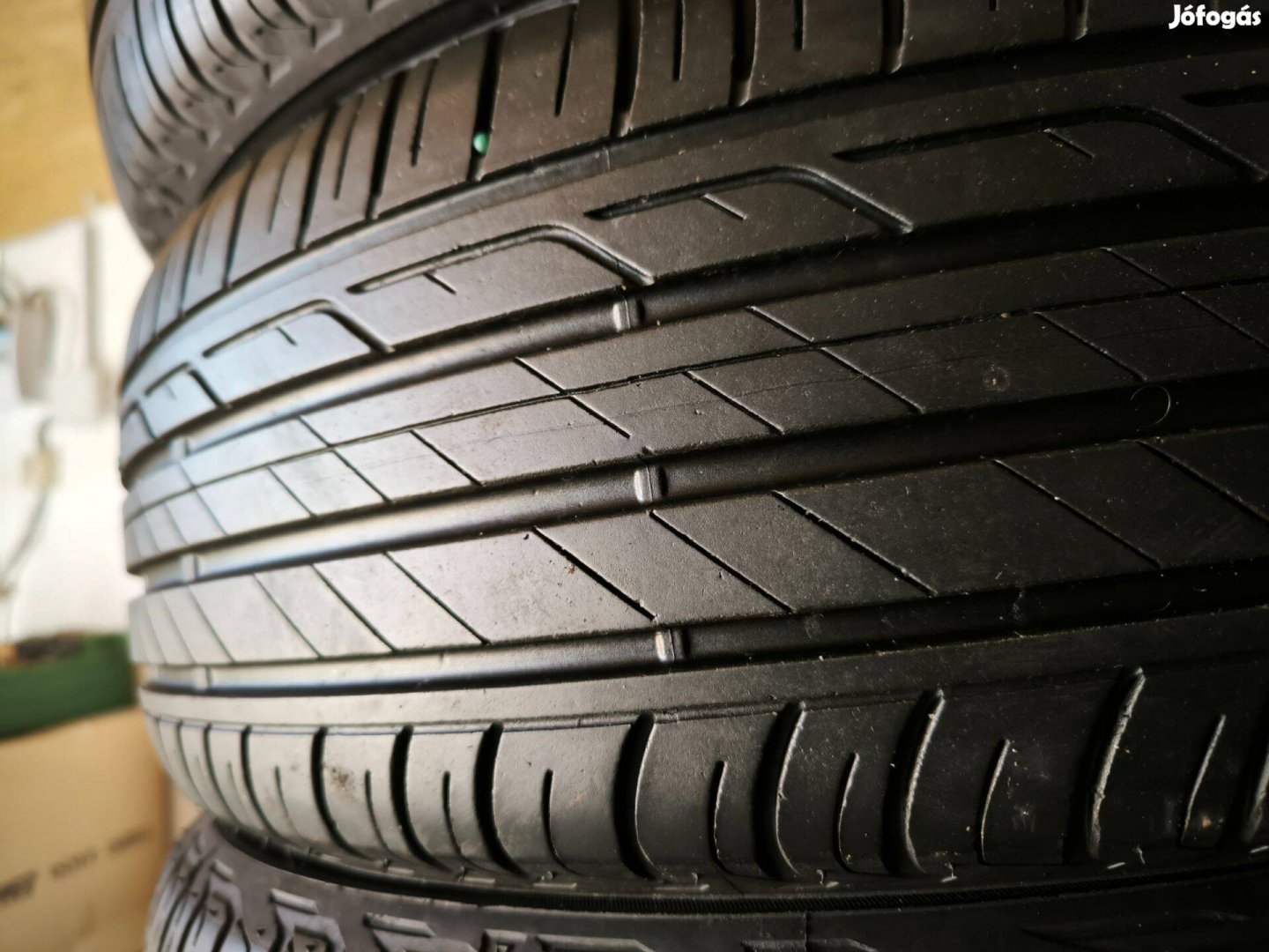 19560R16 19560 R16 Bridgestone nyárigumi