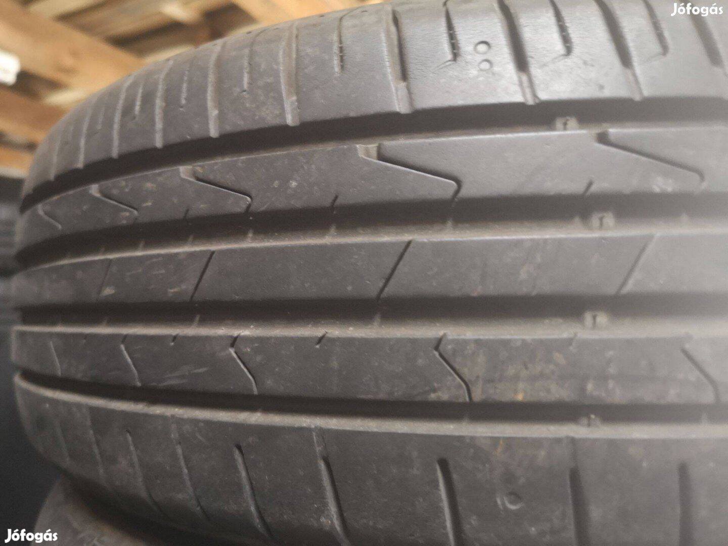 195/60R16 60e/4db újszerű Hankook nyárigumi