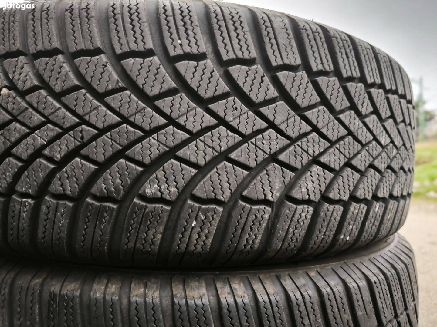 195/60R16 Bridgestone téligumik 195/60 16