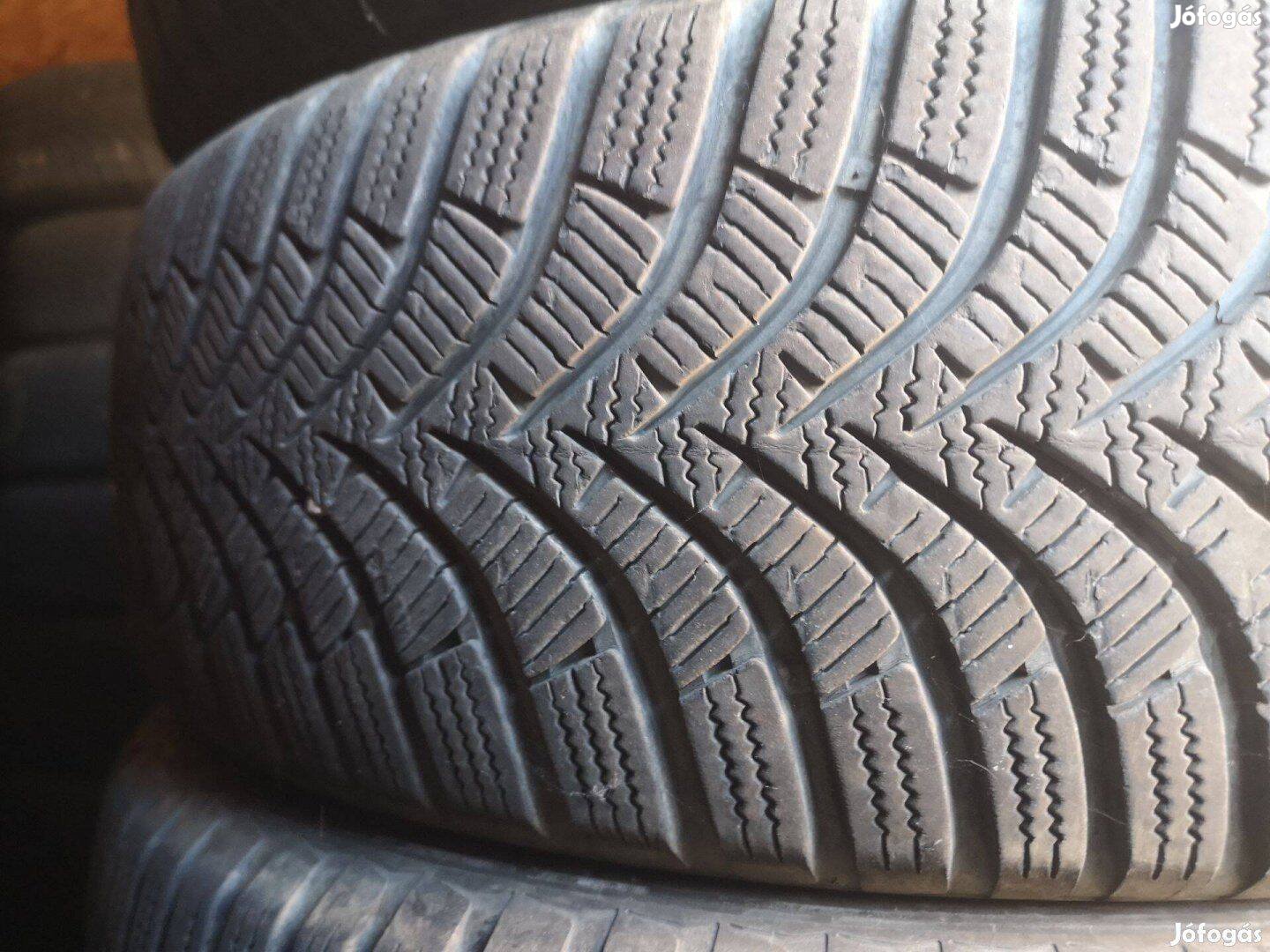 195/60R16 újszerű Hankook téligumi