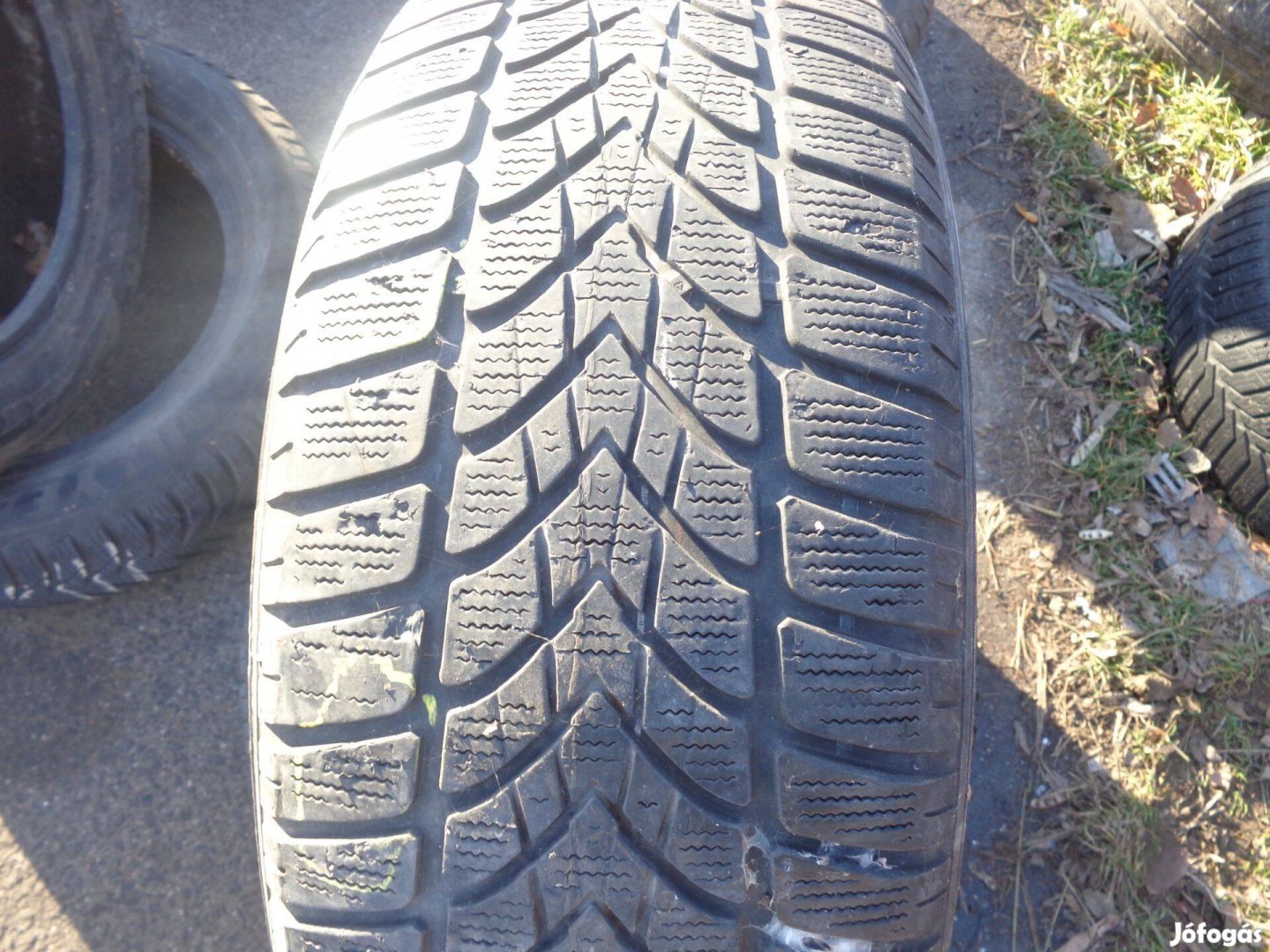 195 60 R15 88H Hankook téli gumi