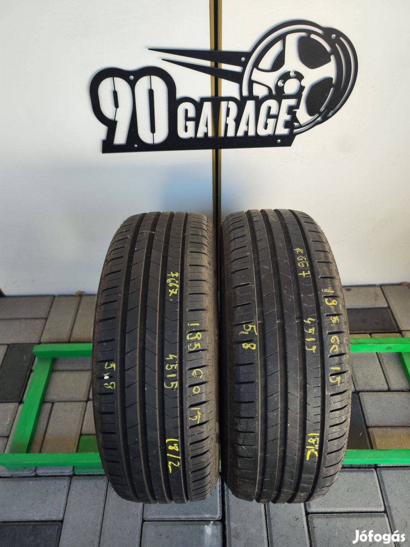195/60 R15 Apollo 2db Nyárigumi 90Garage #667