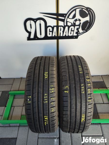 195/60 R15 Apollo 2db Nyárigumi 90Garage #667