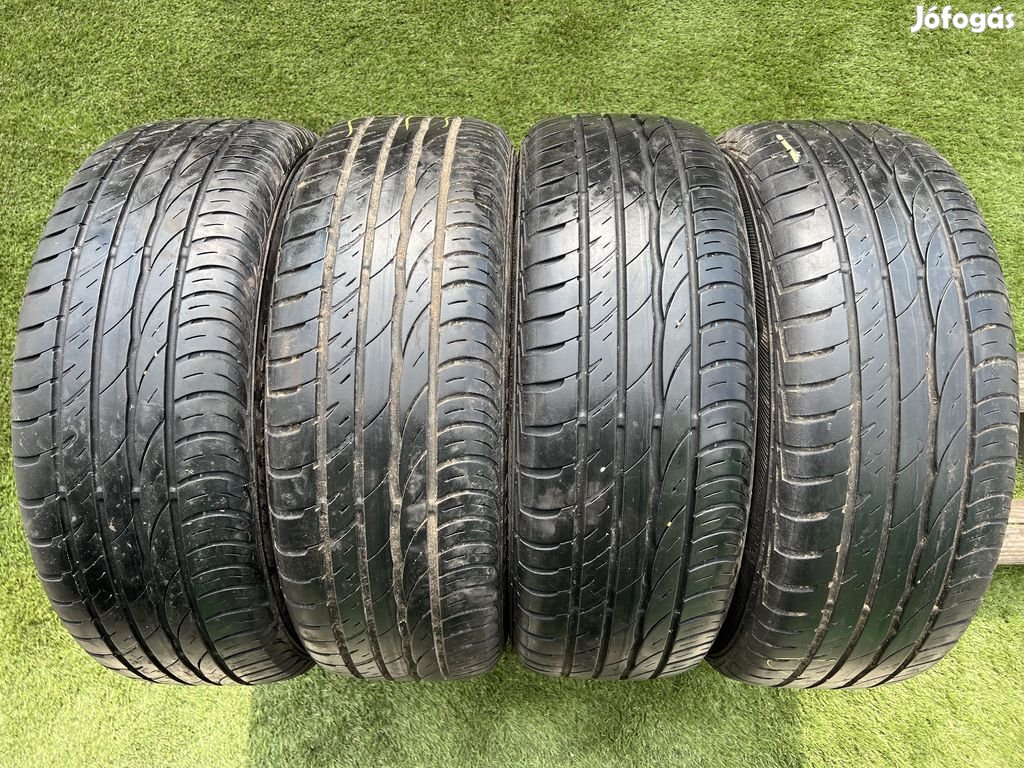 195/60 R15 Barum Bravuris 2 nyári gumi 4,5-5mm