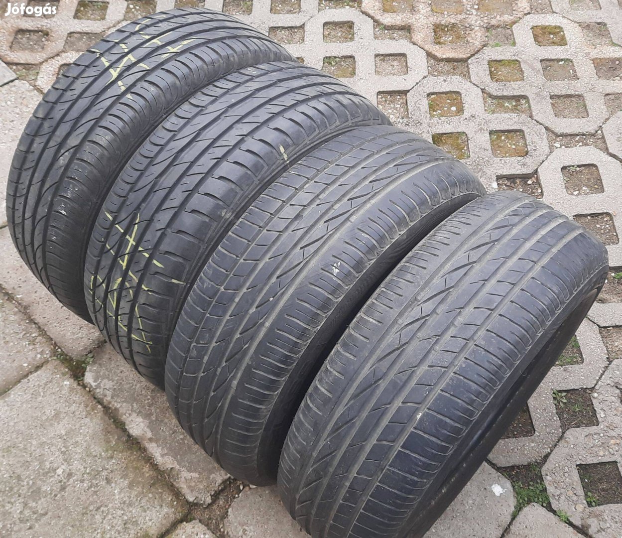 195/60 R15 Barum/Lassa Nyári gumik