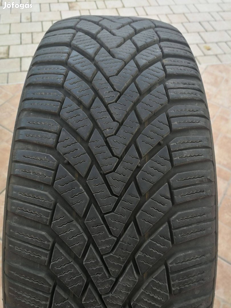 195/60 R15 Continental TS850 4 db