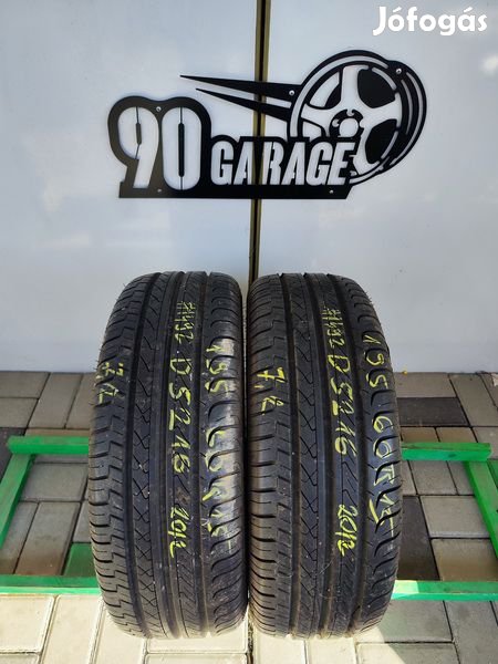 195/60 R15 GT Radial 2db Nyárigumi gumi 90Garage #1492