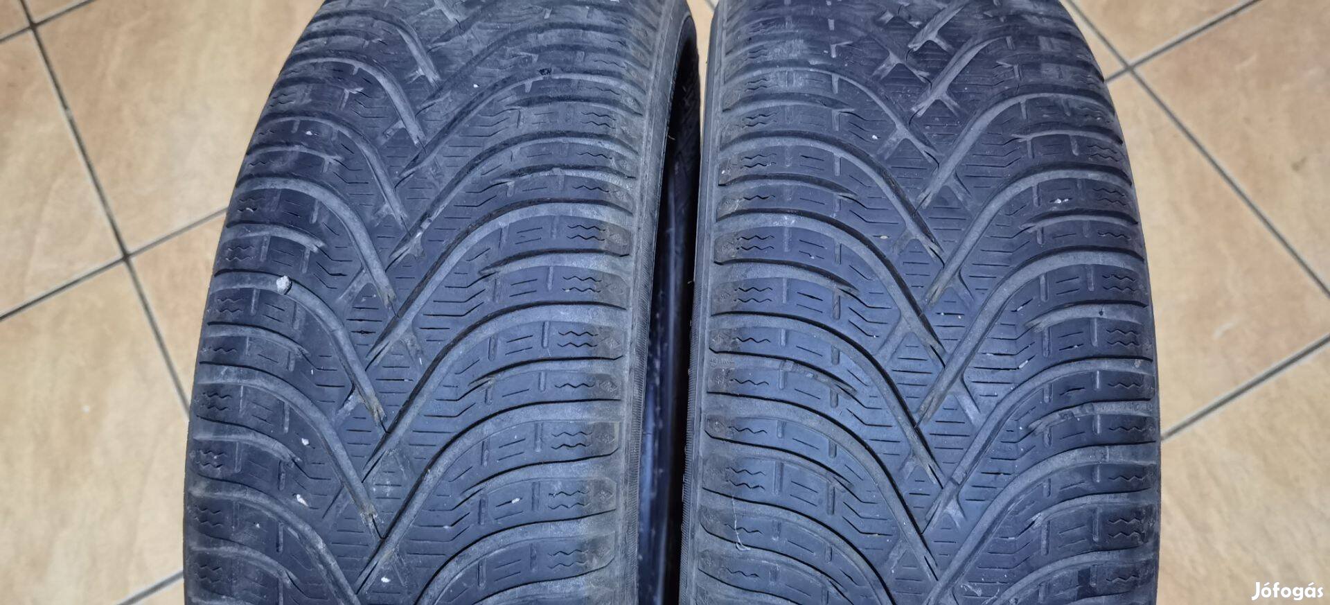 195/60 R15 Kleber Krisalp HP3 téligumi