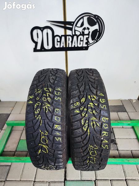 195/60 R15 Nord Frosti 2db Téligumi gumi 90Garage #1293