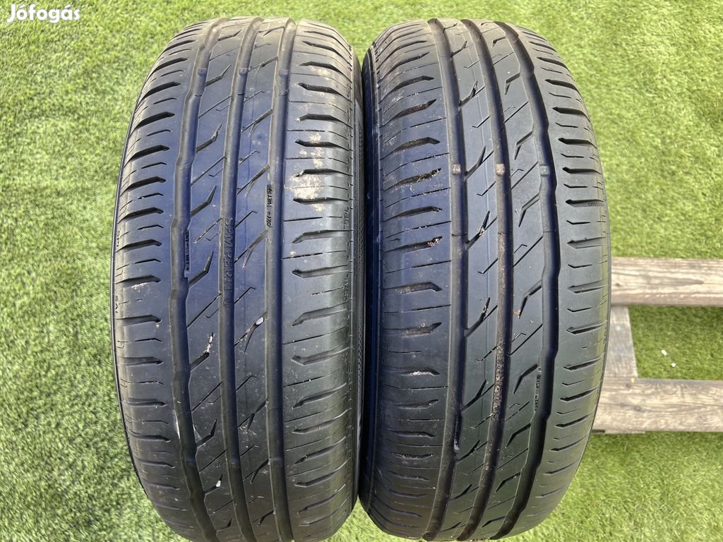 195/60 R15 Semperit Speed Life 3 nyári gumi 6,5mm
