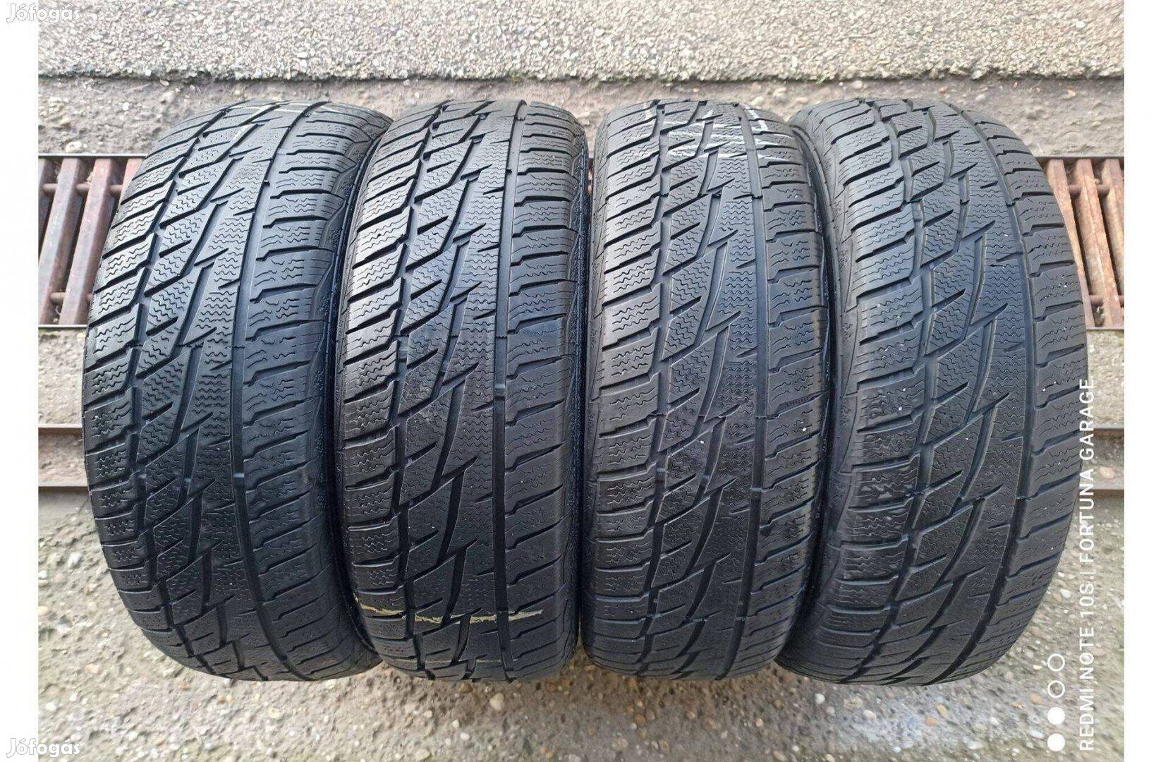 195/60 R15" Matador használt téli garnitúra