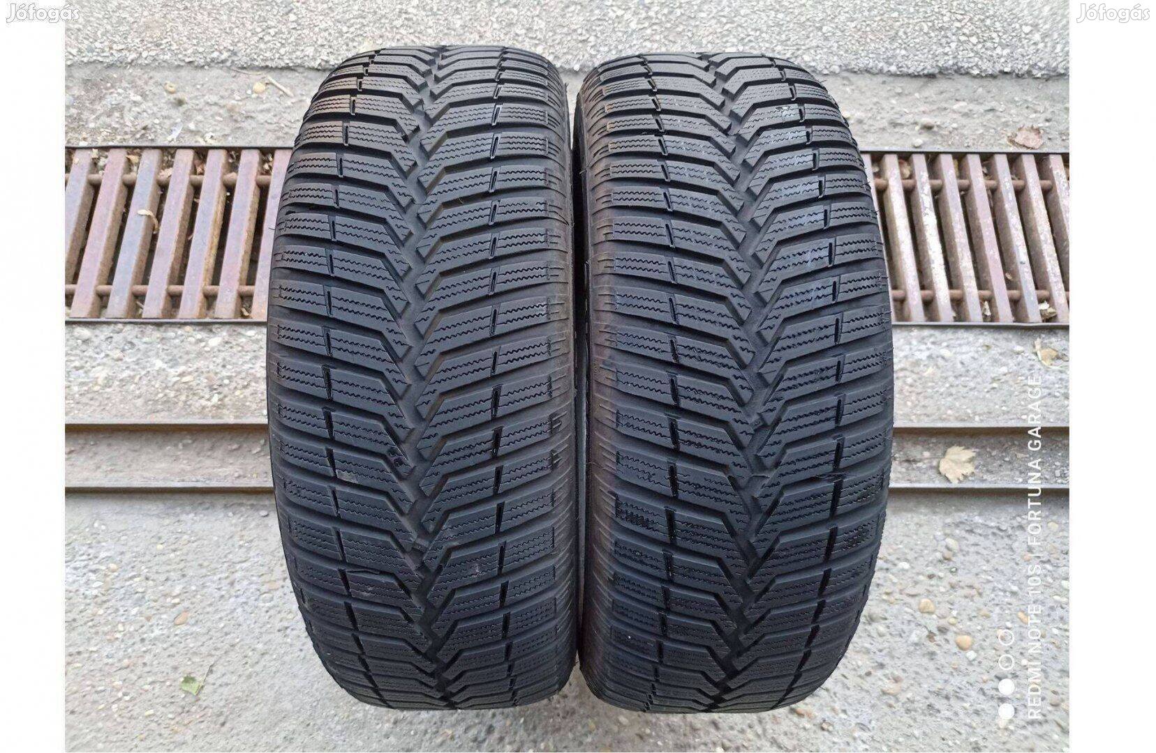 195/60 R15" Vredestein használt téli gumik