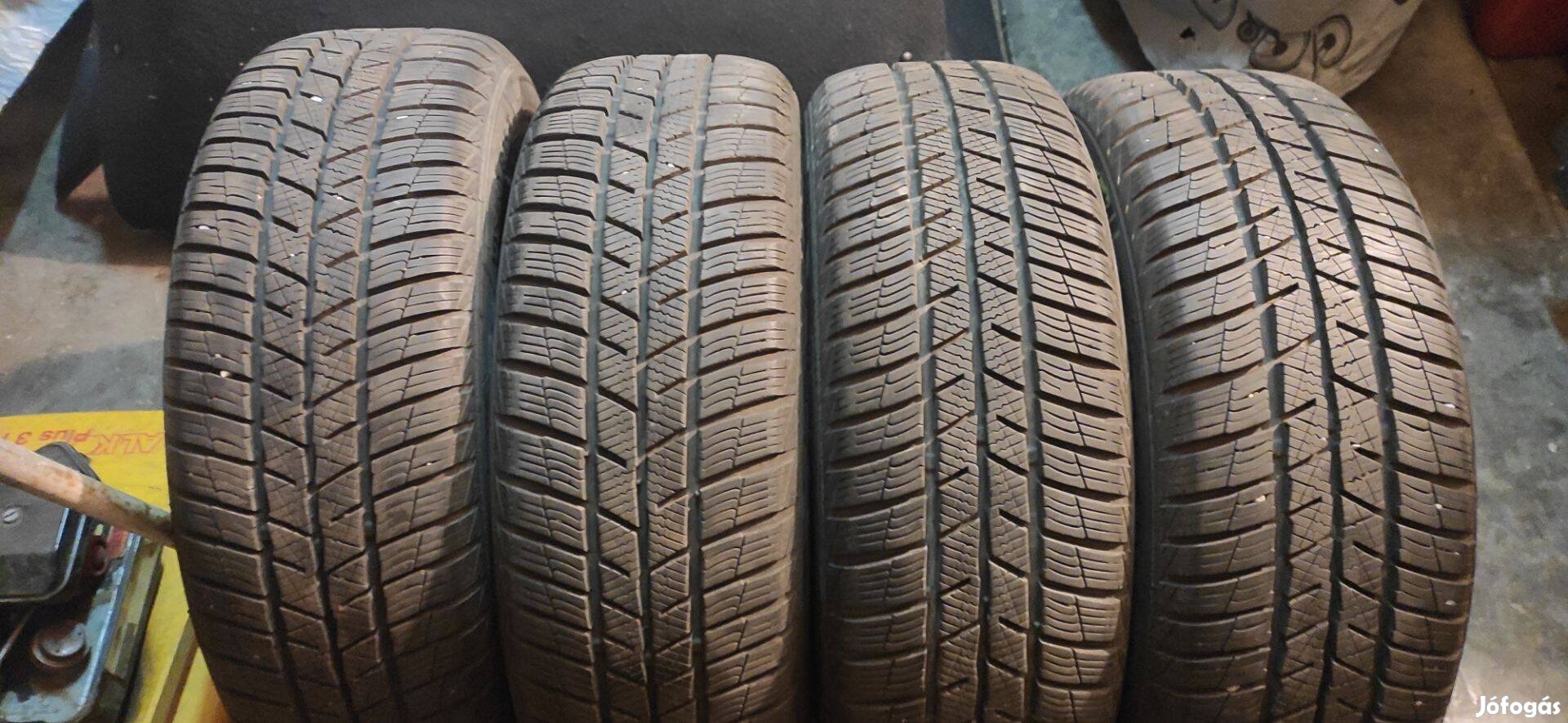 195/60 R15 téli gumi garnitúra