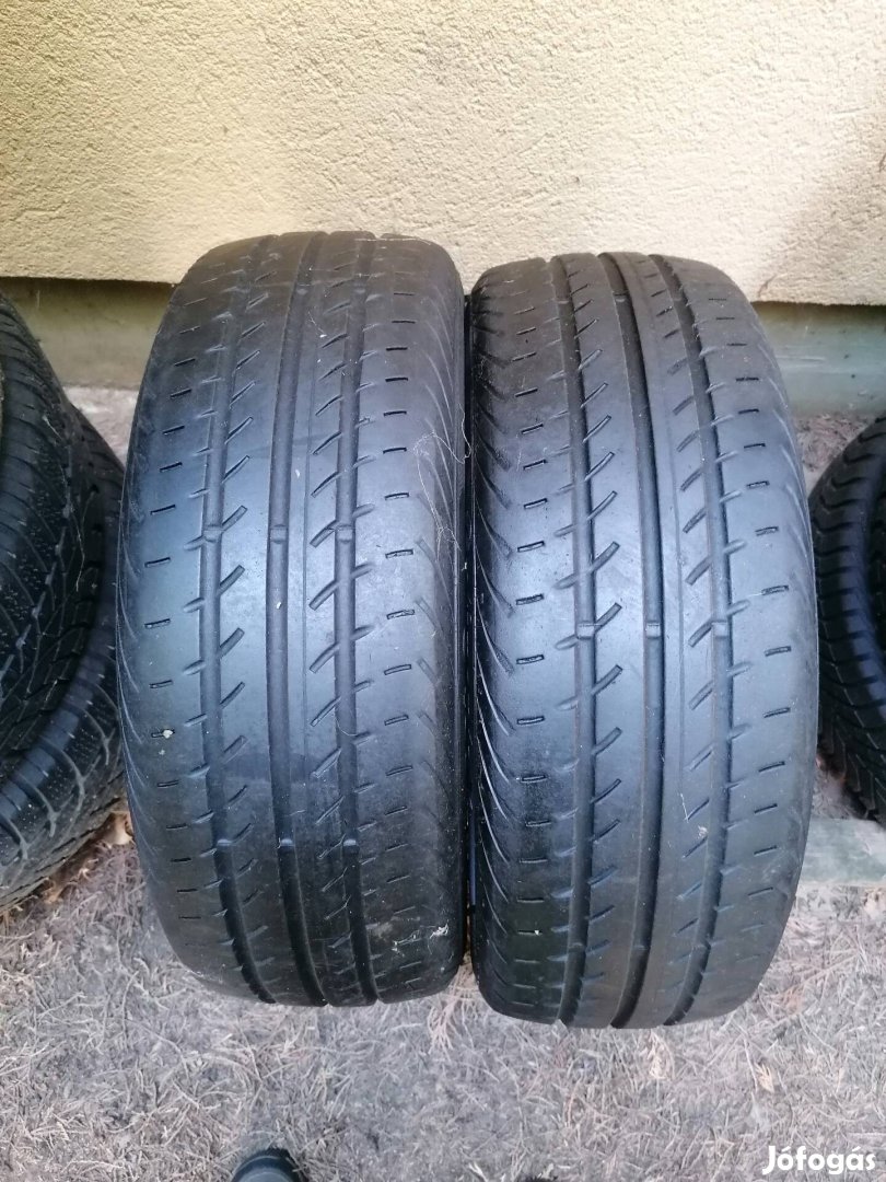 195/60 R16C Continetal nyárigumi 