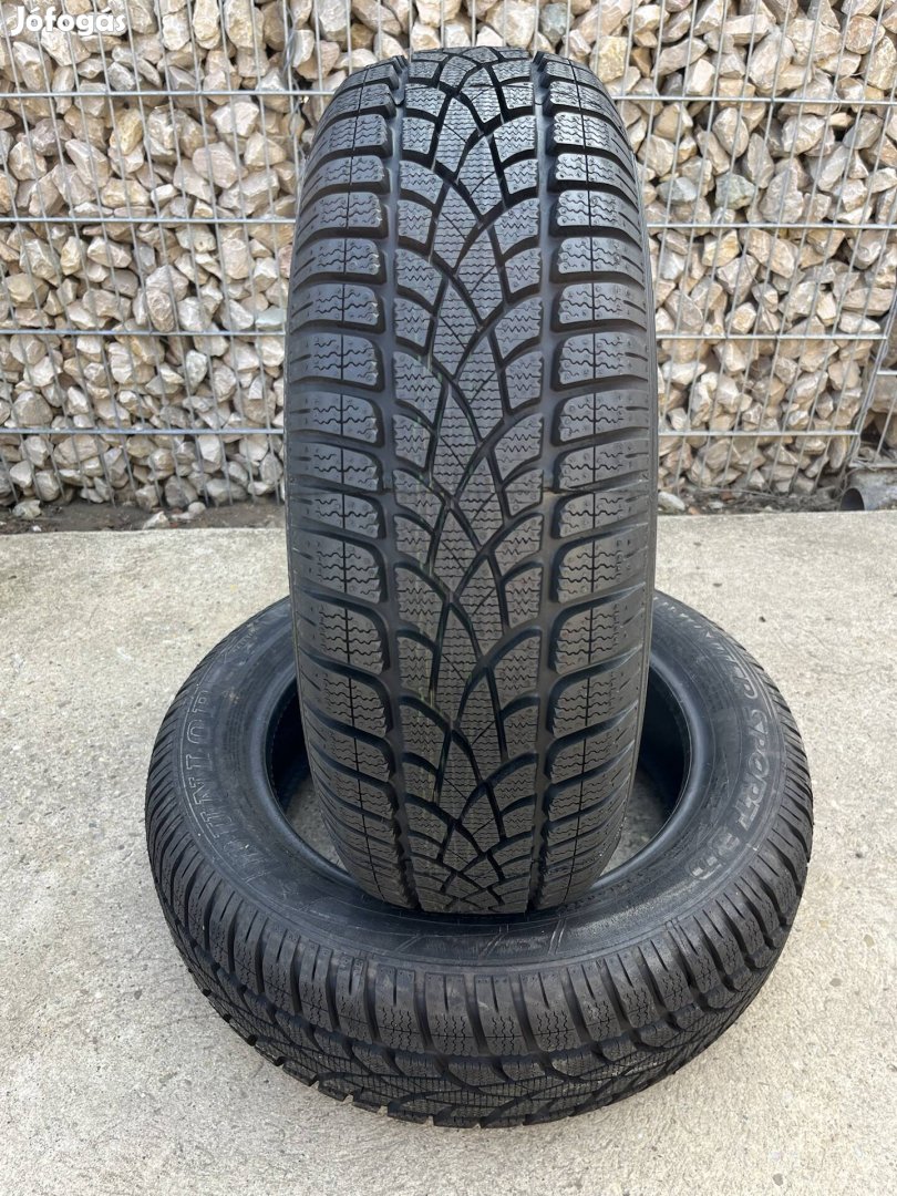 195/60 R16C Dunlop téli gumik