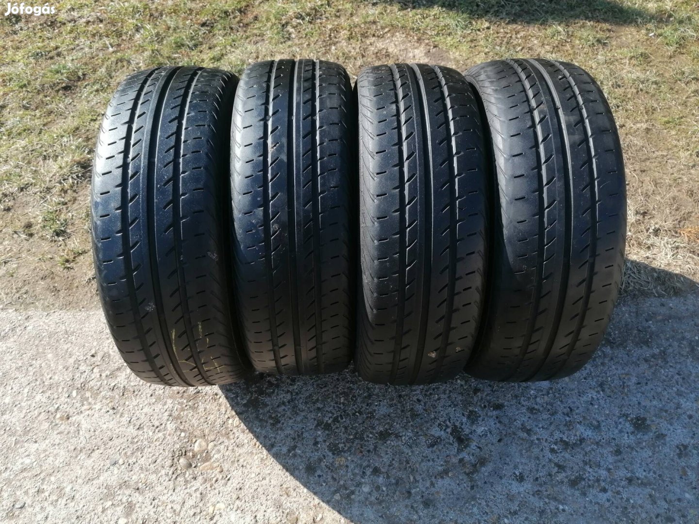 195/60 R16C Nyárigumi 