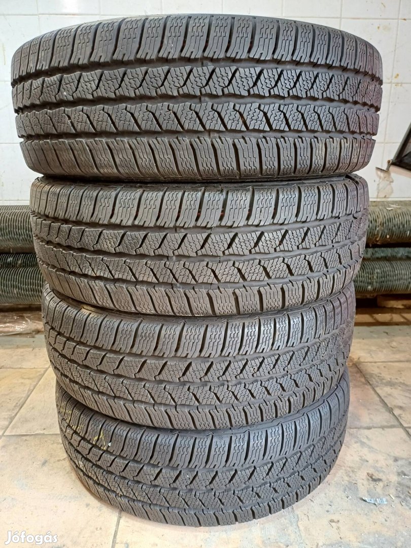 195/60 R16C, 8mm, 2020: Continental Vancontact Winter 