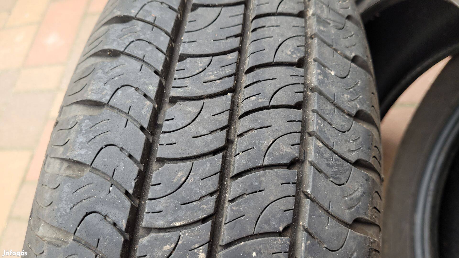 195/60 R16C nyári szett