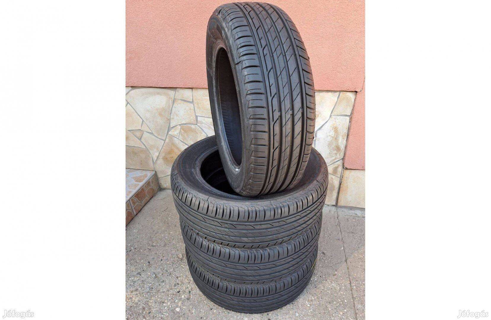 195/60 R16 Bridgestone Turanza T001 (DOT1520) 7,2-7,5mm Újszerű!