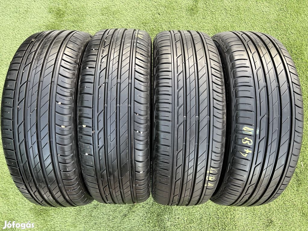 195/60 R16 Bridgestone Turanza T001 nyári gumi 7mm