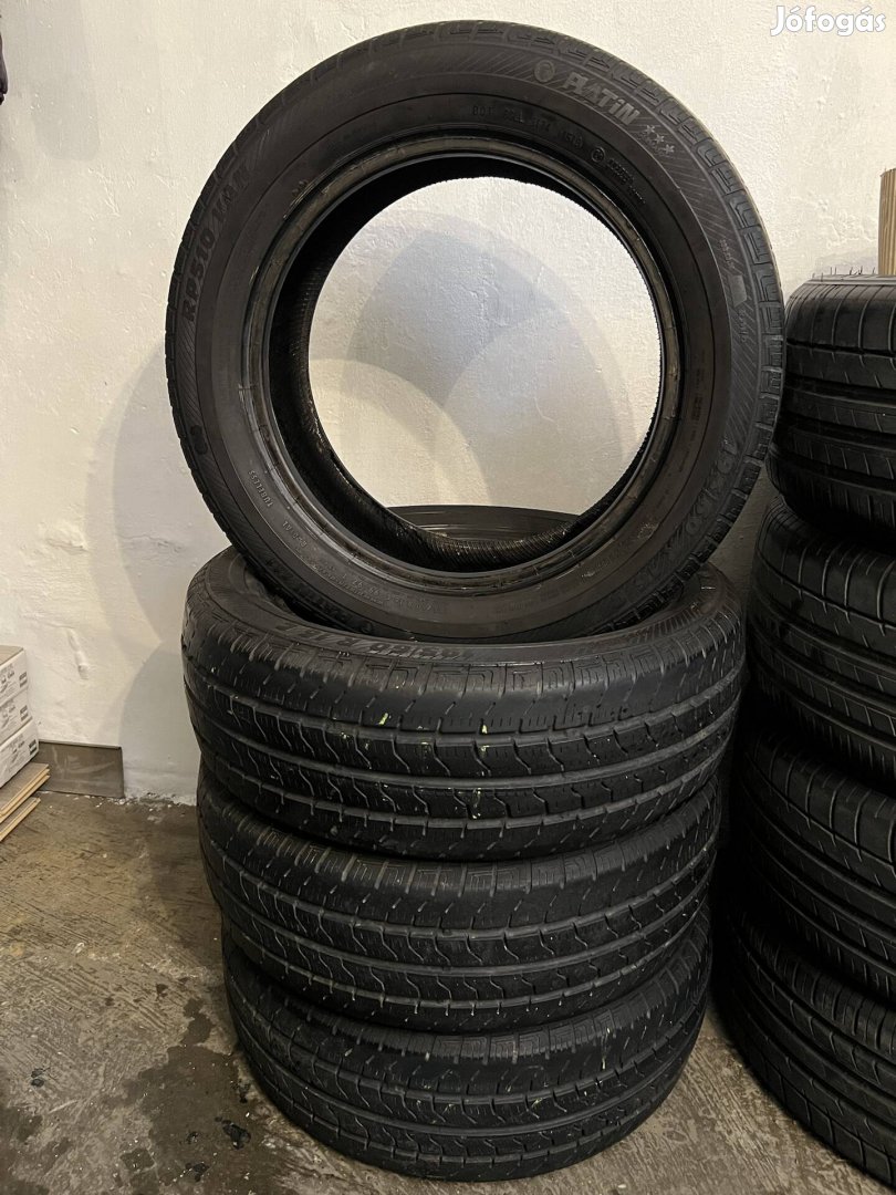 195/60 R16 C gumiabroncs kisteher