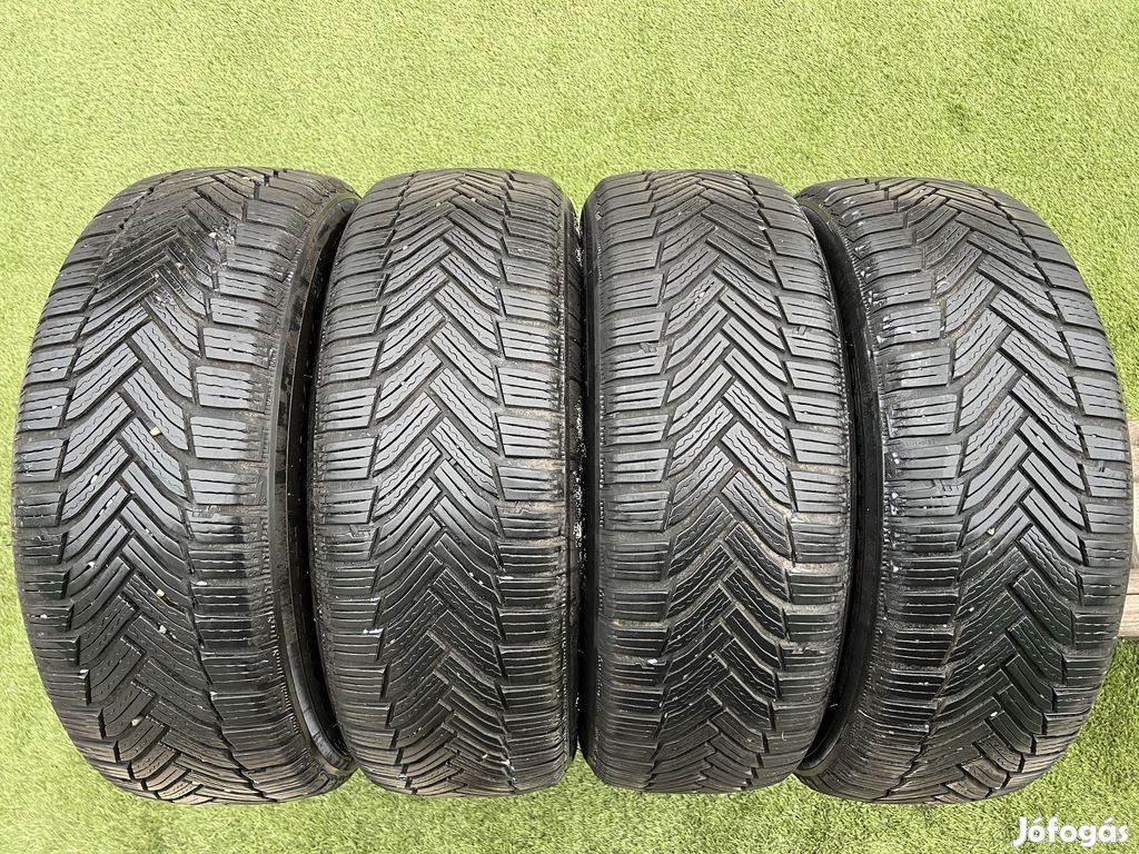 195/60 R16 Michelin Alpin 6 téli gumi 5-6mm