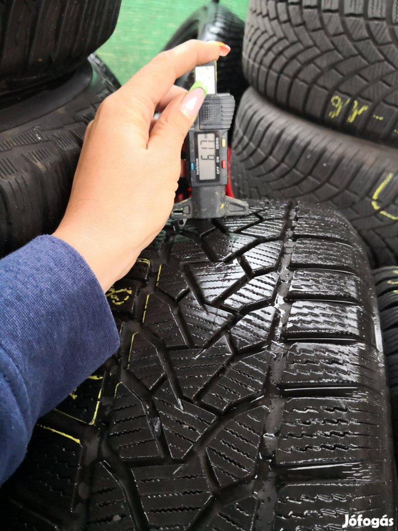 195/60 R16 Uniroyal téli gumi 25000ft a 2db /448/