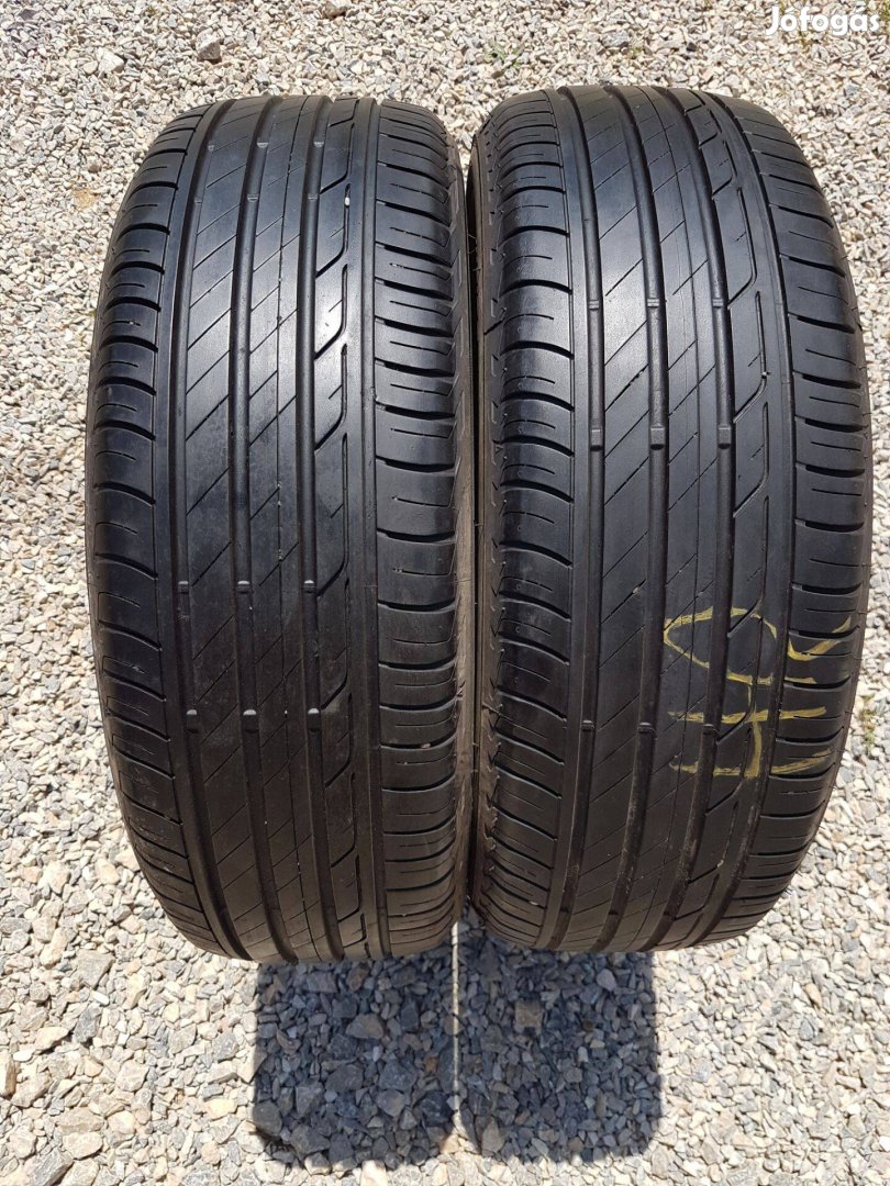 195/60 R16 nyári gumi 2db Bridgestone DOT2019