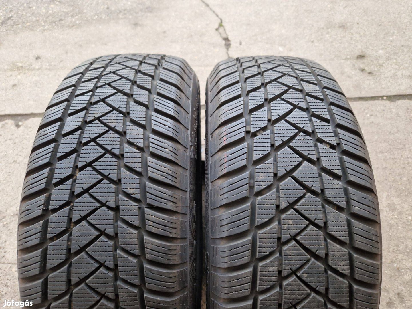 195/60 R 15 Gt Radial Téli Gumi Újszerű