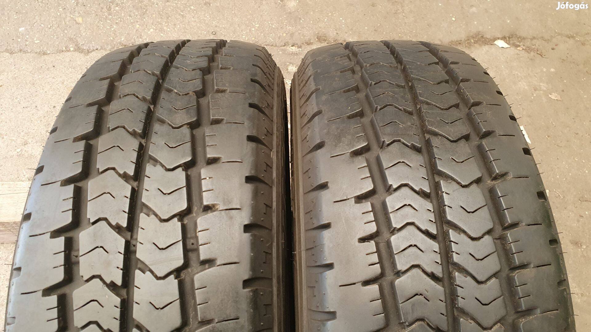 195/60 R 16 C Matador Nyári Gumi Újszerű 195 60 16