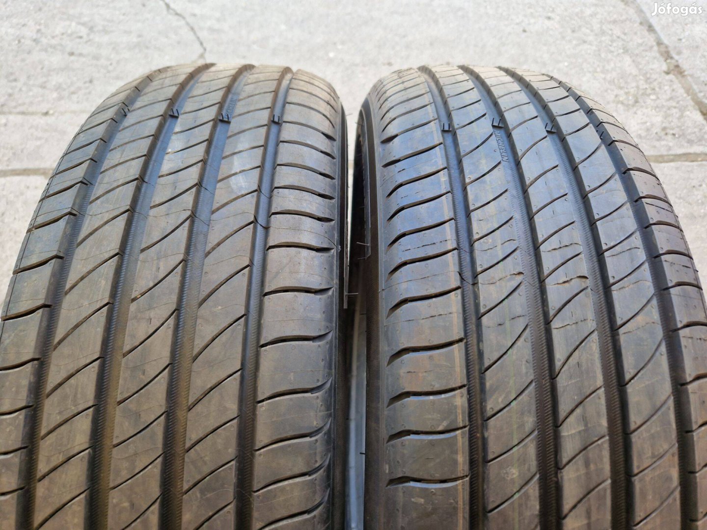 195/60 R 18 Michelin Nyári Gumi Új 195 60 18