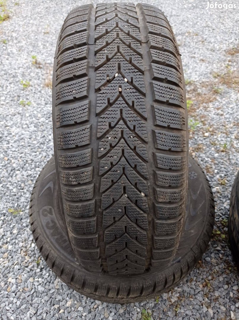 195/60 r14 90%os 2db téli gumi eladó