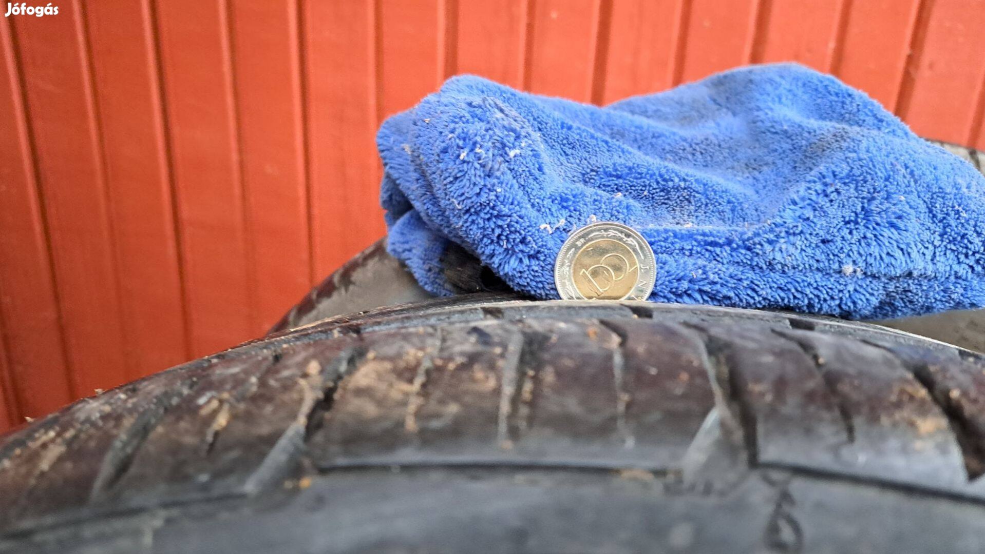 195/60 r15 Continental nyári gumi