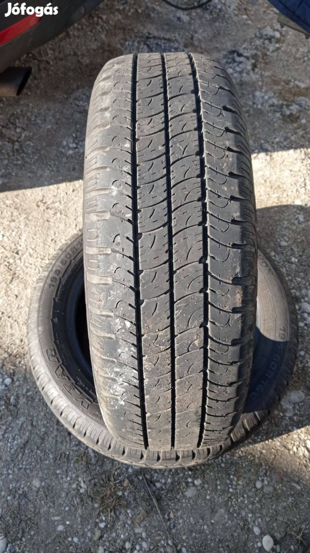 195/60 r16C 2db Good&Jear nyári gumi eladó