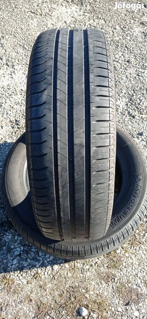 195/60 r16 2db Michelin nyári gumi eladó