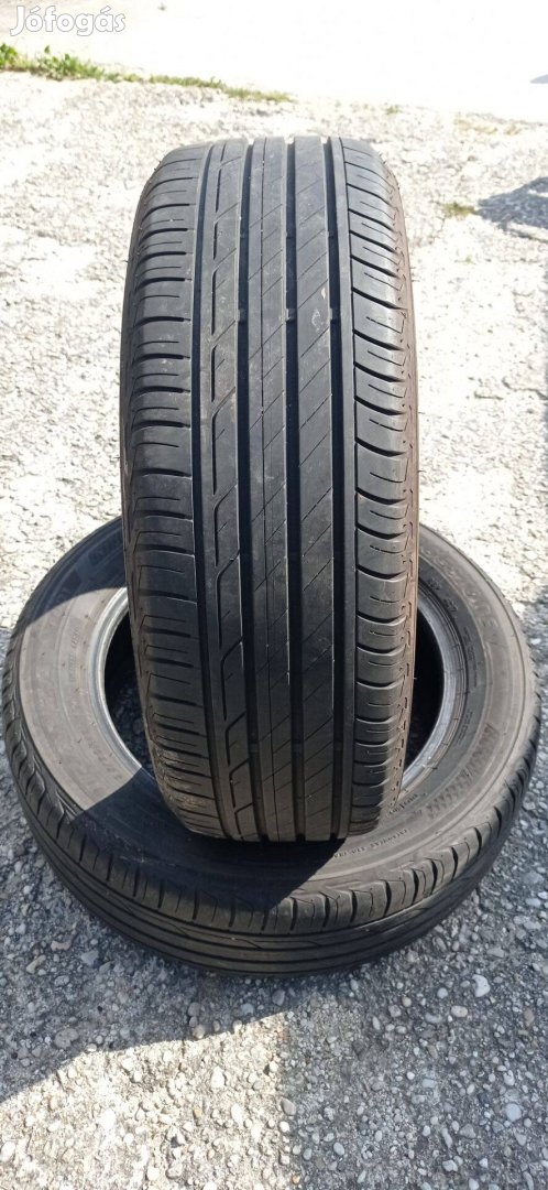 195/60 r16 Bridgestone nyári gumi eladó