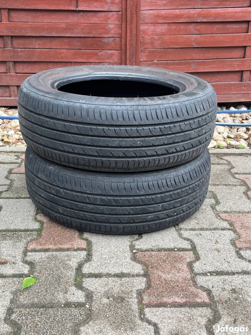 195/60r15 Davanti