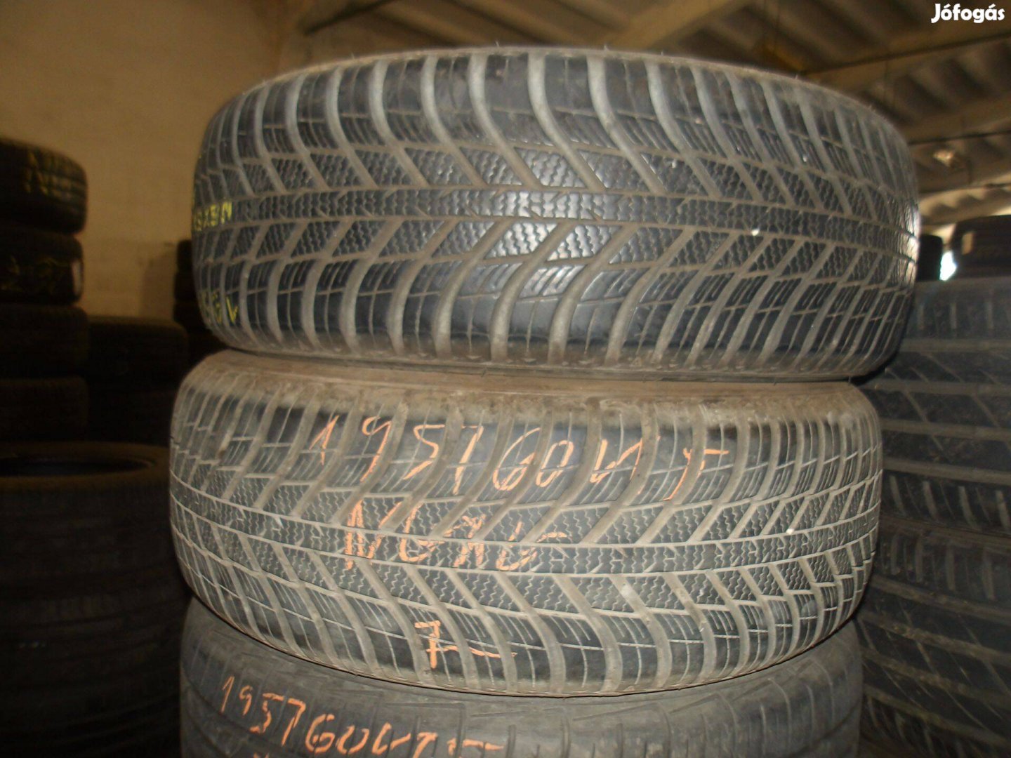 195/60r15 Nexen négyévszakos gumi ajándék szereléssel