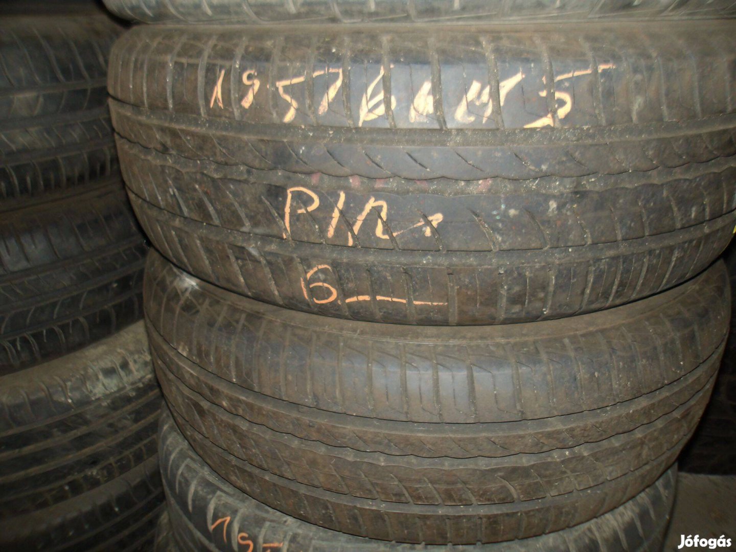 195/60r15 Pirelli nyári gumi ajándék szereléssel