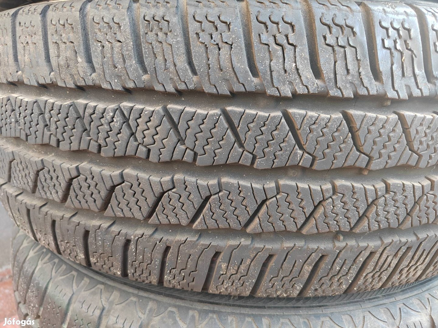 195/60r16C Téli gumi 195/60 r16c