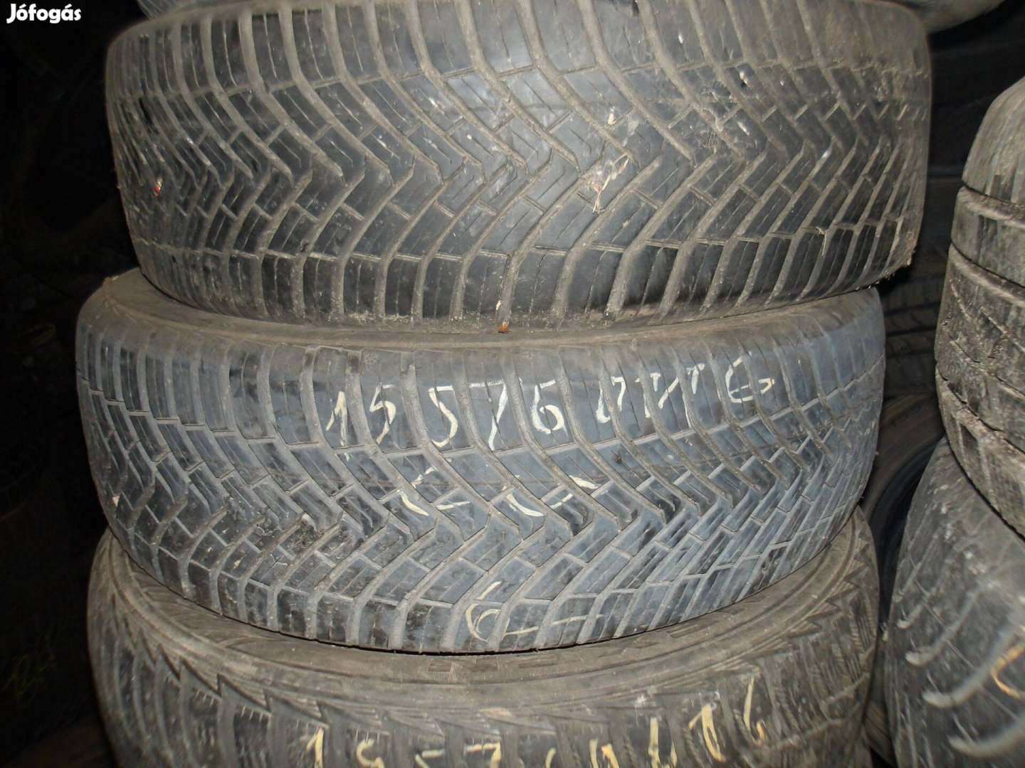 195/60r16 Continental négyévszakos gumi ajándék szereléssel