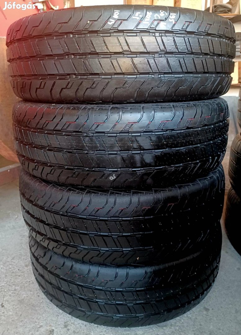 195/60r16c 195/60 r16c nyári 4db Új 