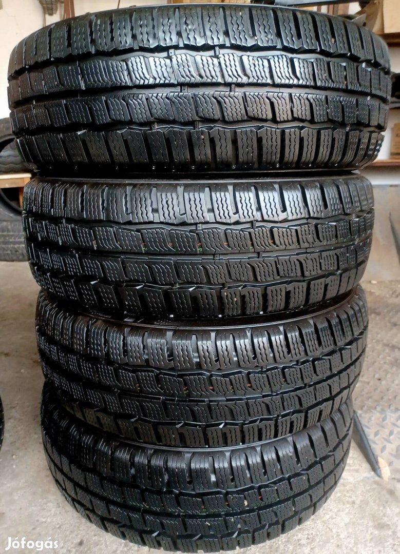 195/60r16c 195/60 r16c téli 4db 