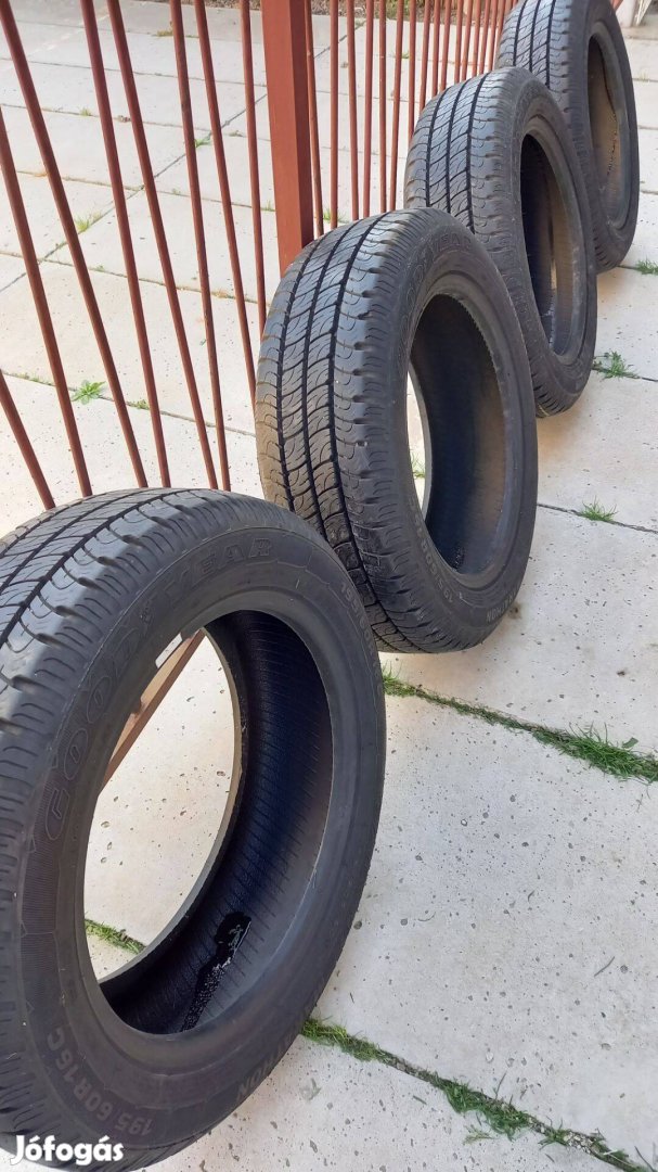 195/60r16c nyári gumi