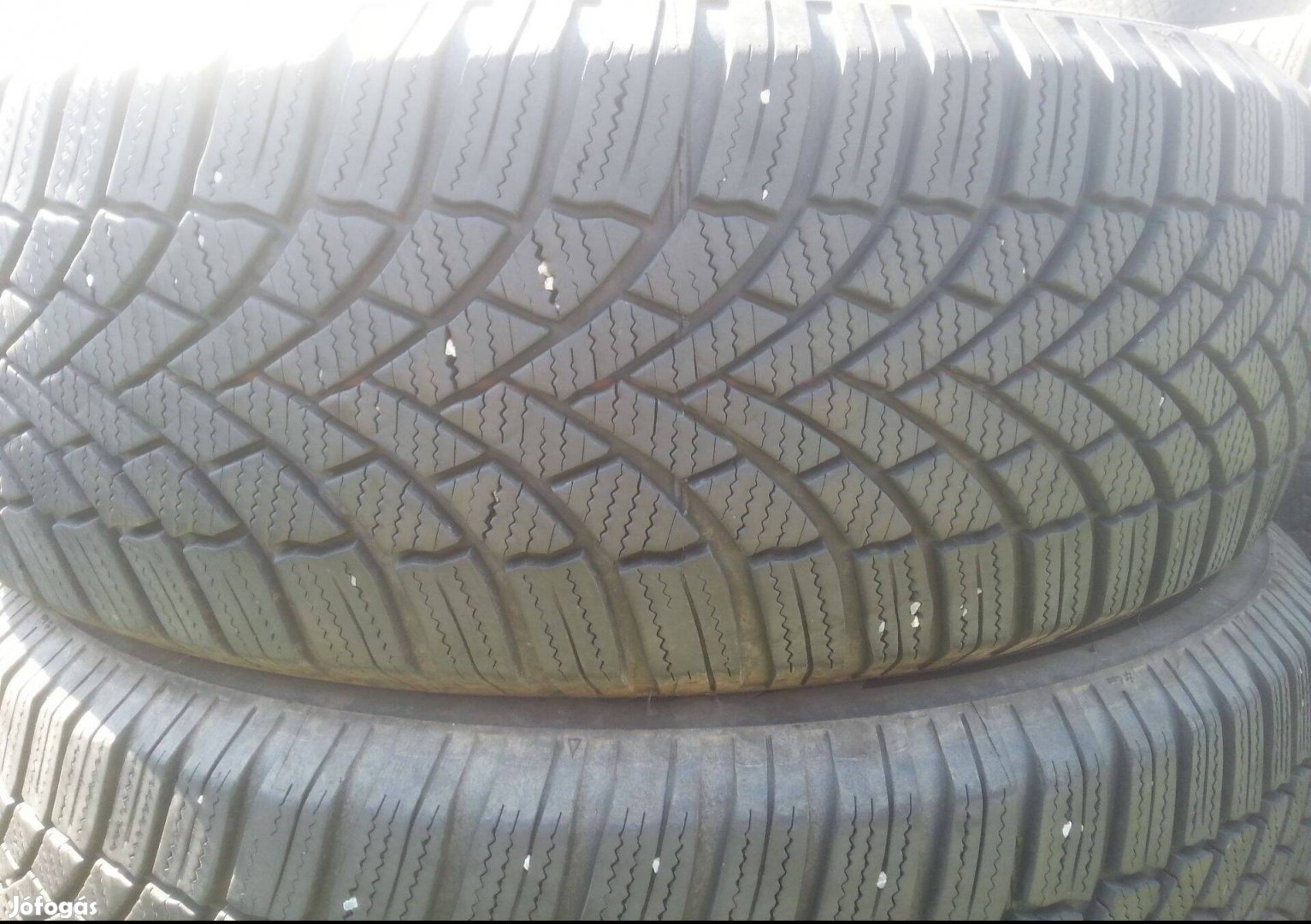 195/65R15 Bridgestone Blizzak LM005 téli gumi