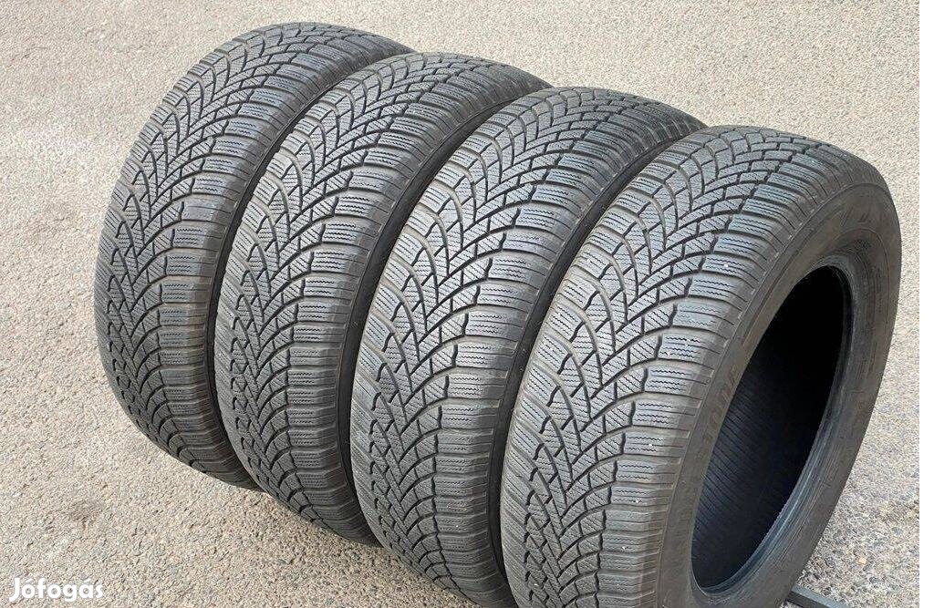 195/65R15 Bridgestone Blizzak téli gumi 15" téligumi