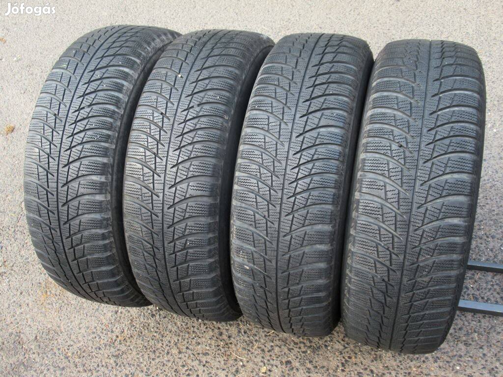 195/65R15 Bridgestone Blizzak téligumi 20e / garn