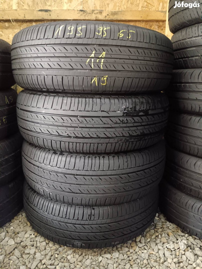 195/65R15 Bridgestone nyári gumi 