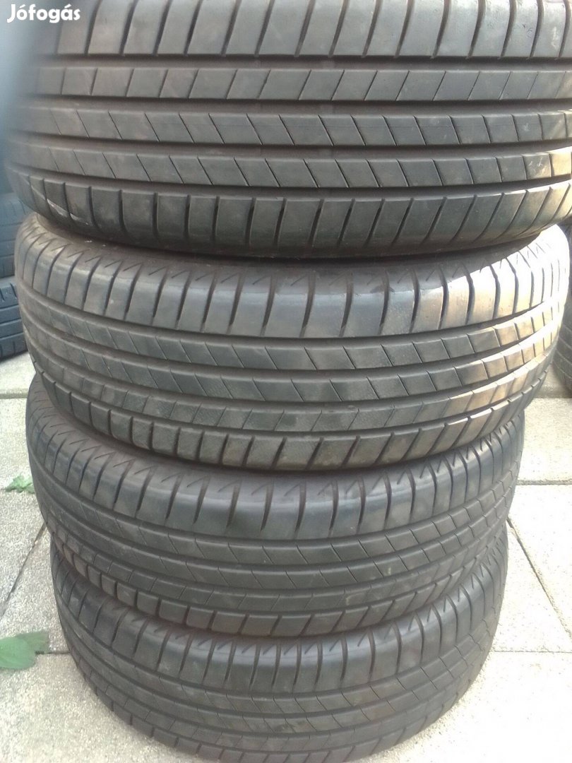 195/65R15 Bridgestone újszerű 2020-as nyári gumi garnitúra